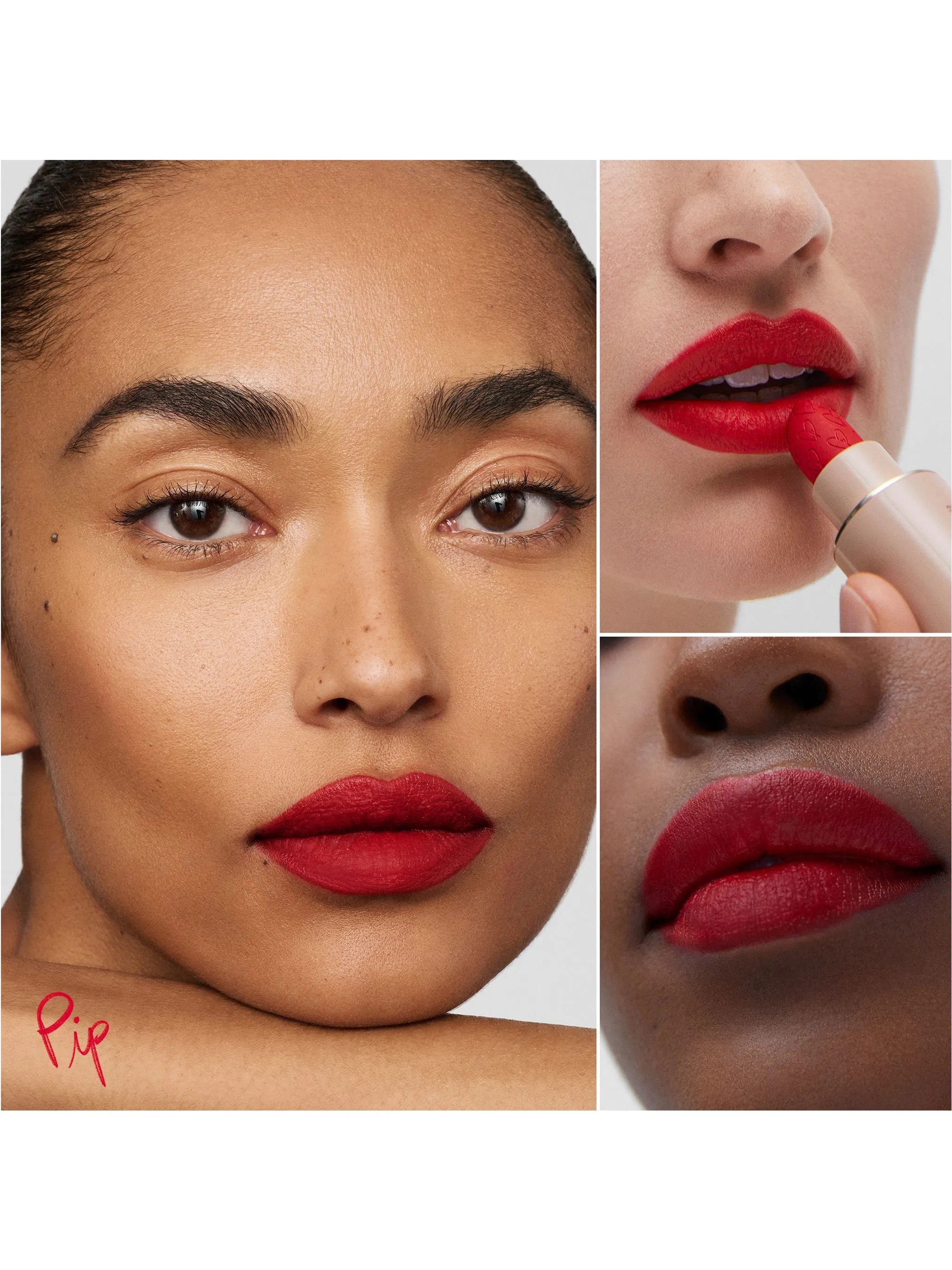 Lip Suede Matte Lipstick