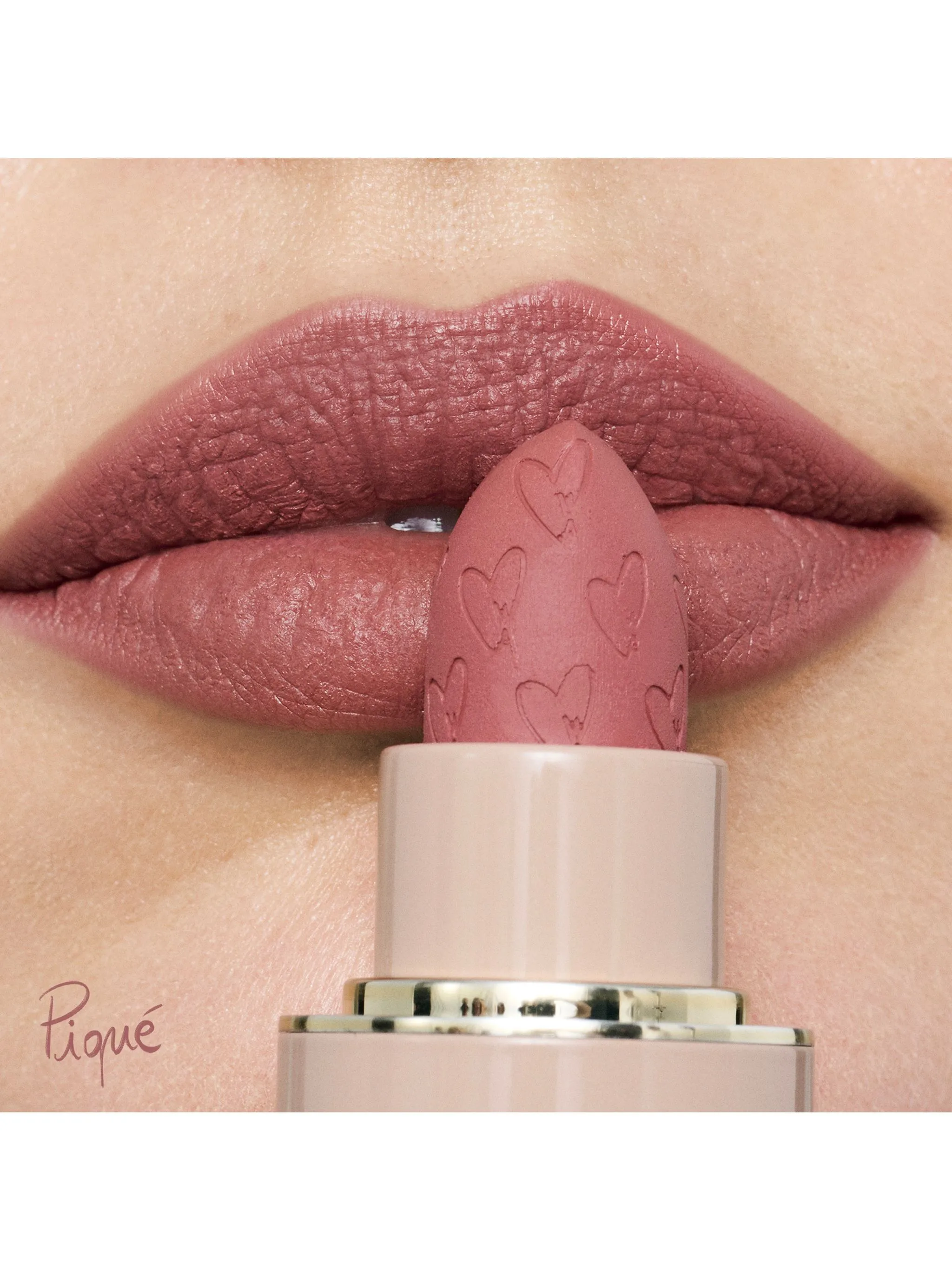 Lip Suede Matte Lipstick