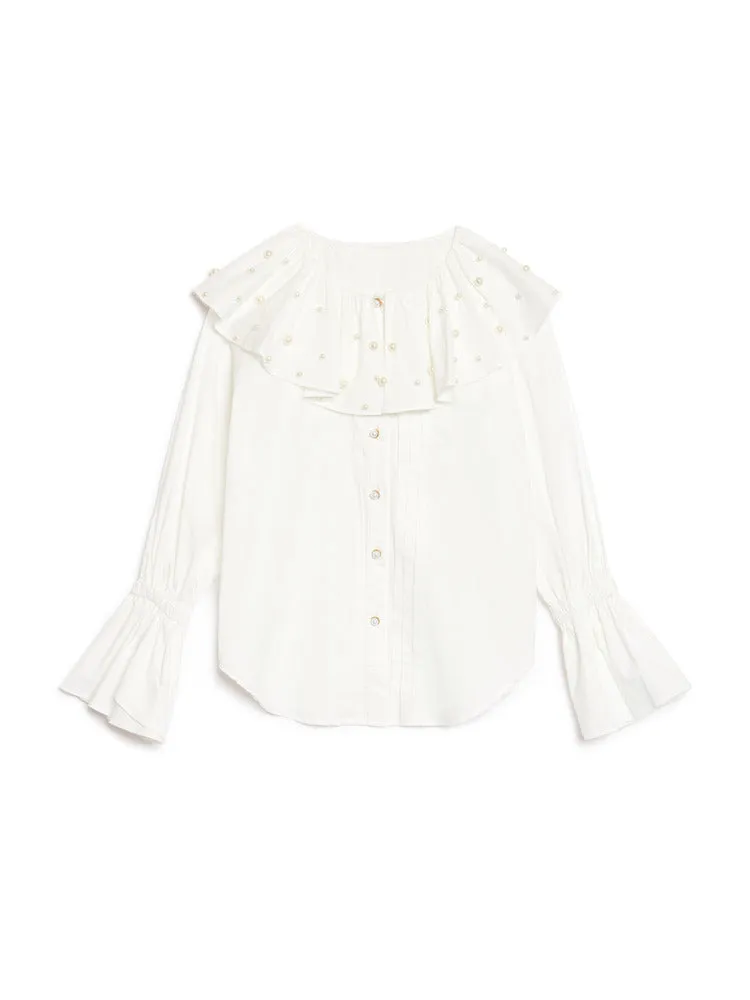 <b>DREAM</b> Victoria Pearl Blouse