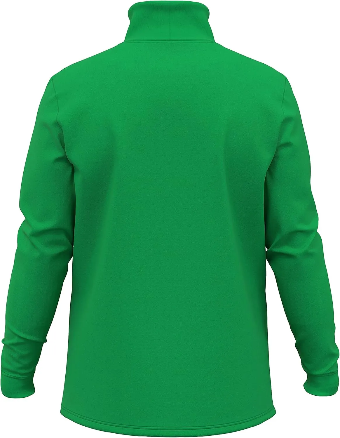 Maks Mens Casual Cotton Turtleneck Pullover Sweater Interlock Knit Combed Super-Soft Sweater