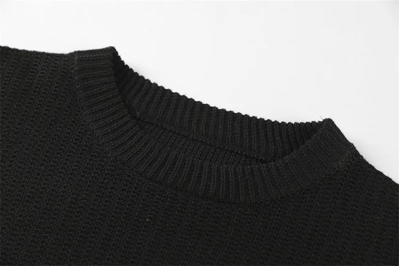Men's Casual Soft Sweater