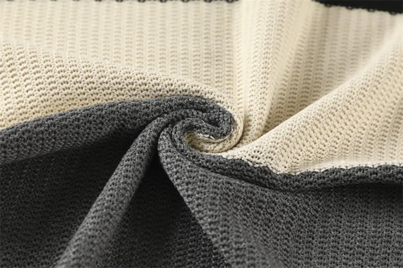 Men's Casual Soft Sweater