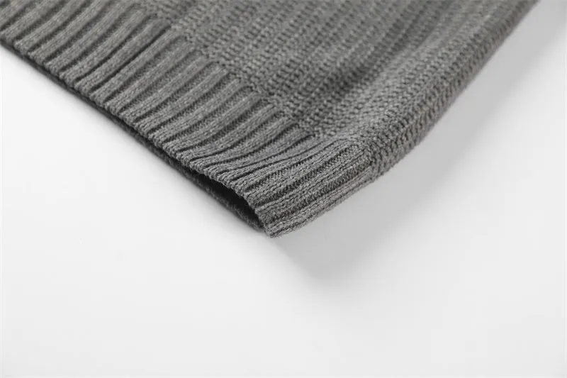 Men's Casual Soft Sweater