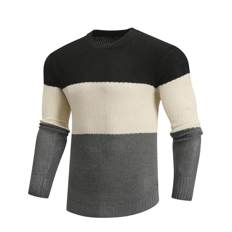 Men's Casual Soft Sweater
