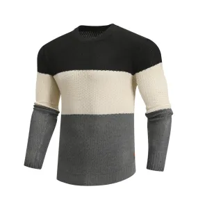 Men's Casual Soft Sweater