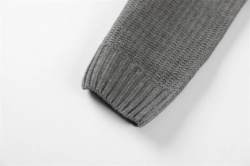 Men's Casual Soft Sweater