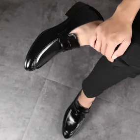 Men's Slip On Loafer Shoes - Comfy & Durable