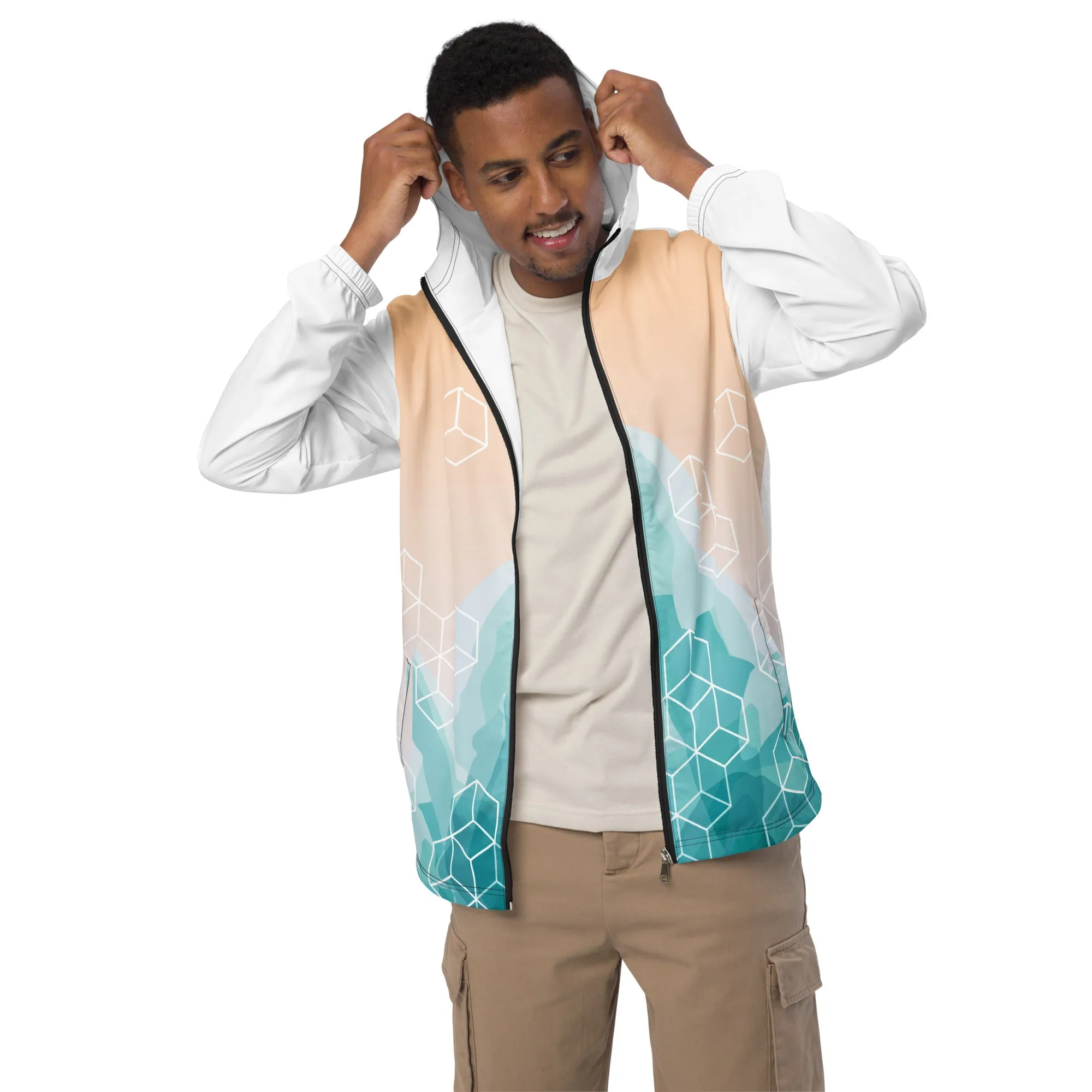 Men’s windbreaker #31