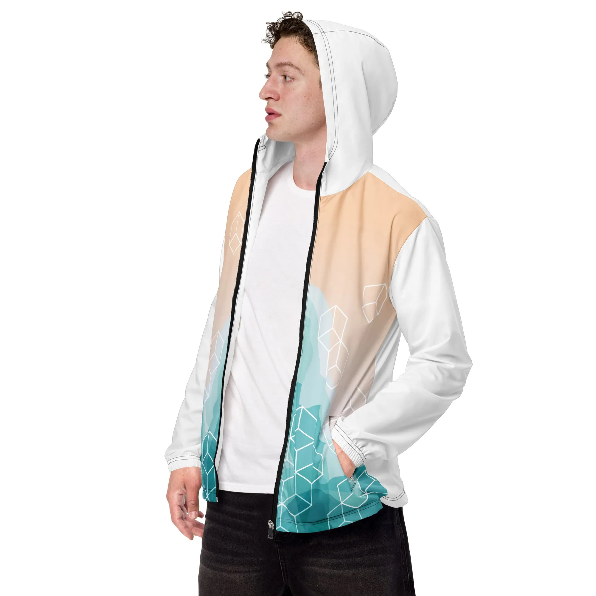Men’s windbreaker #31