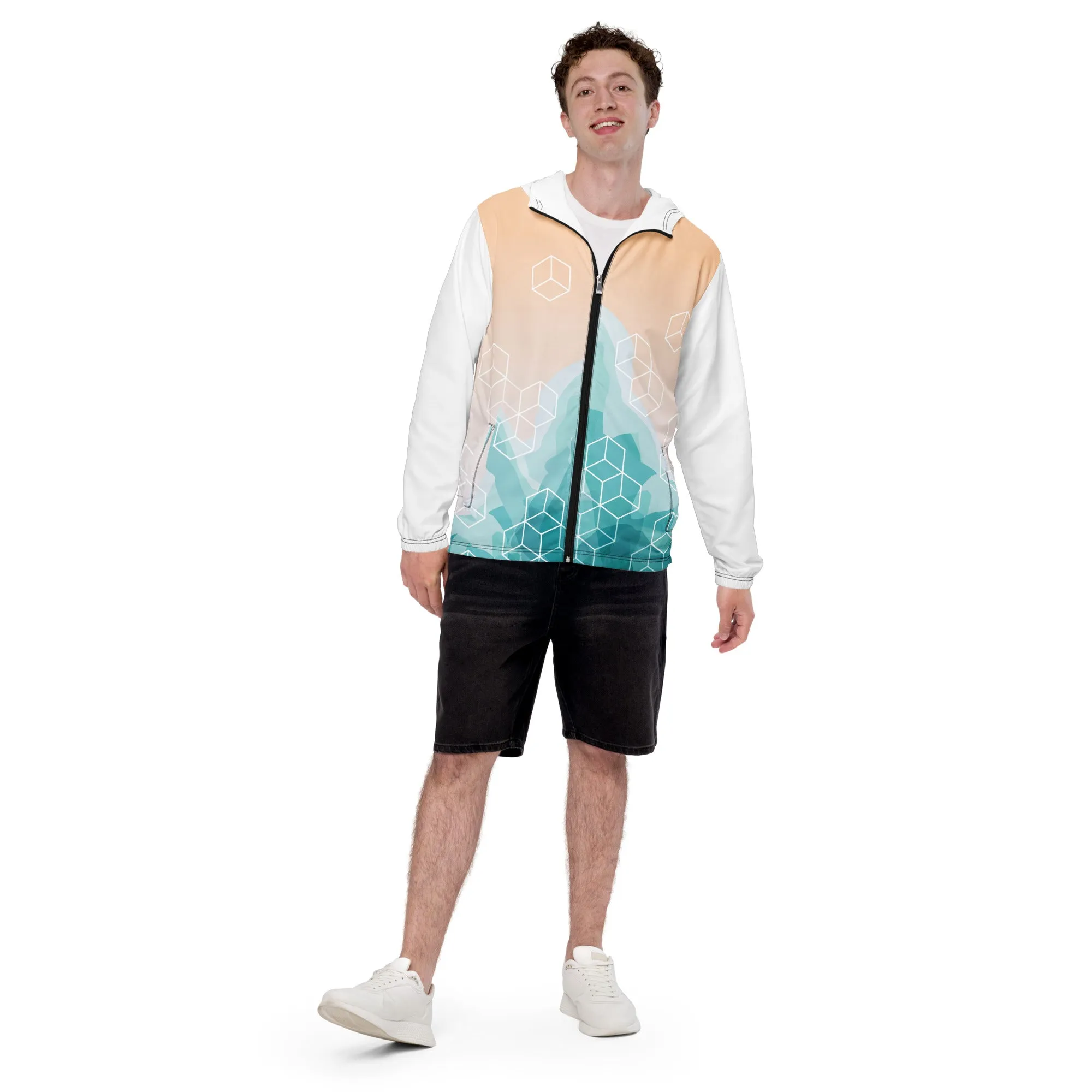 Men’s windbreaker #31