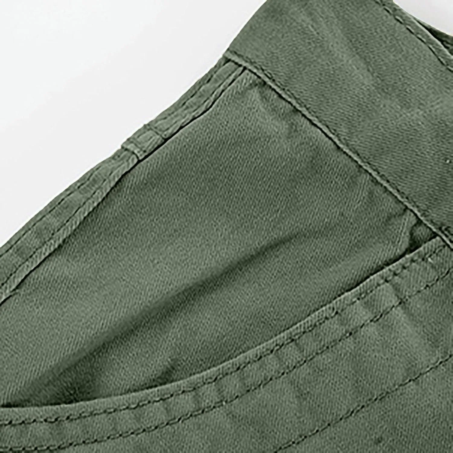 Men's Work Pants Hiking Cargo Pants Six Pockets Outdoor Ripstop Multi Pockets Breathable Cotton Pants Mens Cargo Pants