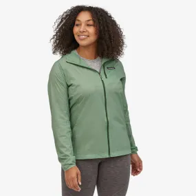 Patagonia Women's Houdini® Jacket - Gypsum Green