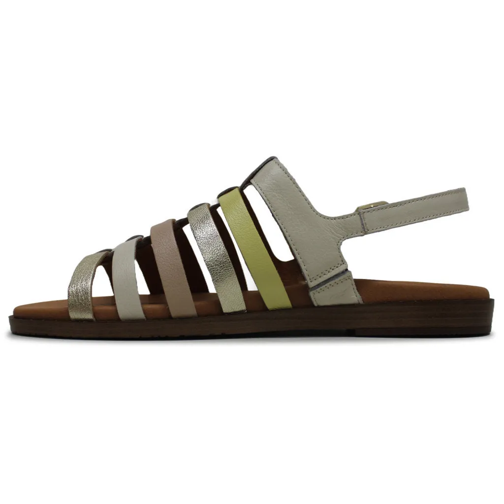 Pikolinos Formentera Leather Women's Slingbacks Sandals