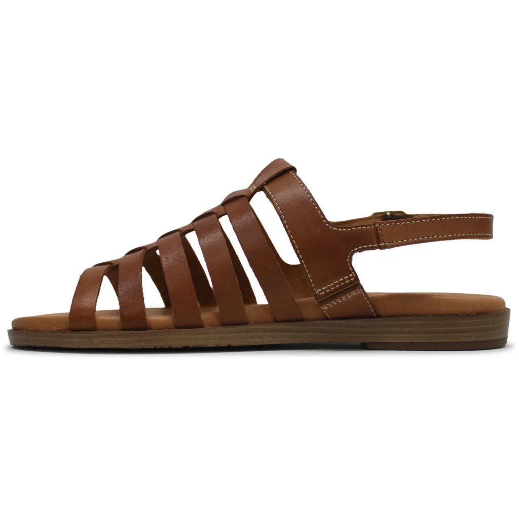 Pikolinos Formentera Leather Women's Slingbacks Sandals