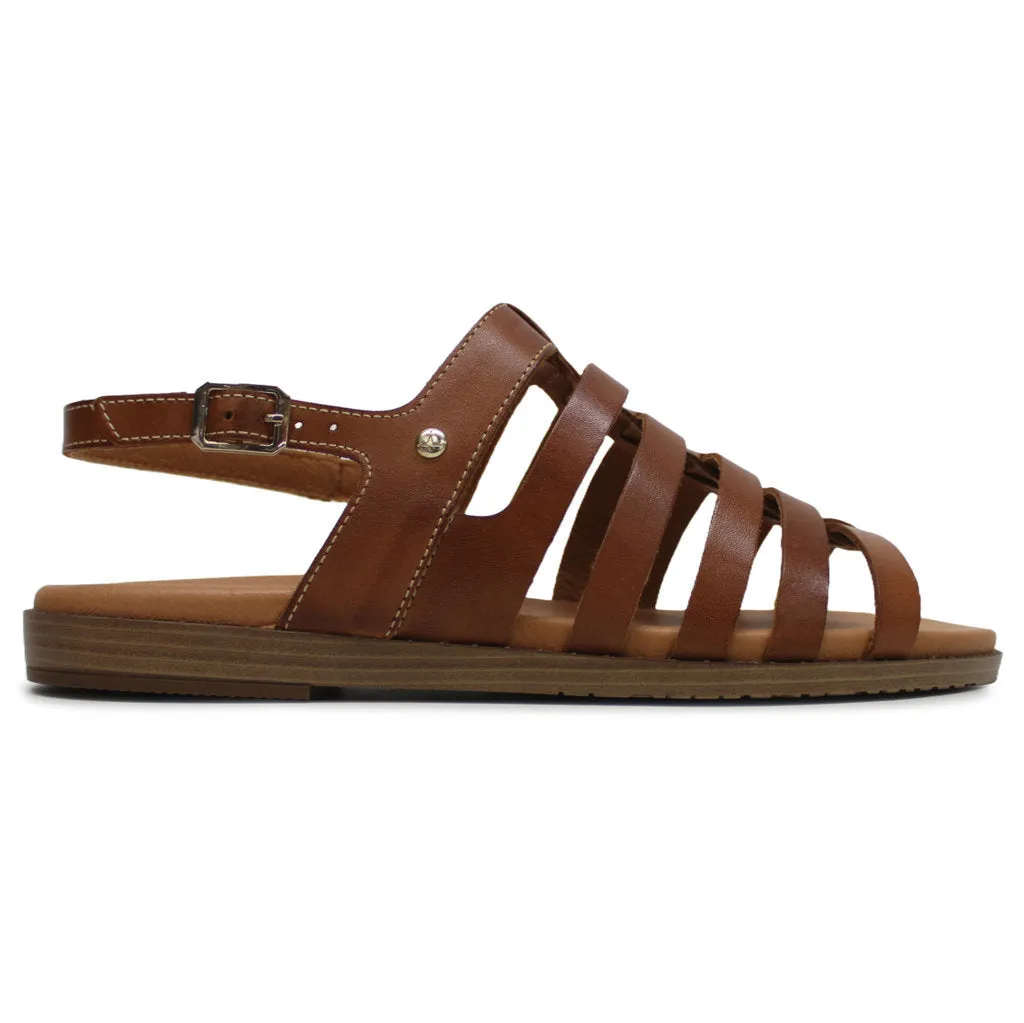 Pikolinos Formentera Leather Women's Slingbacks Sandals