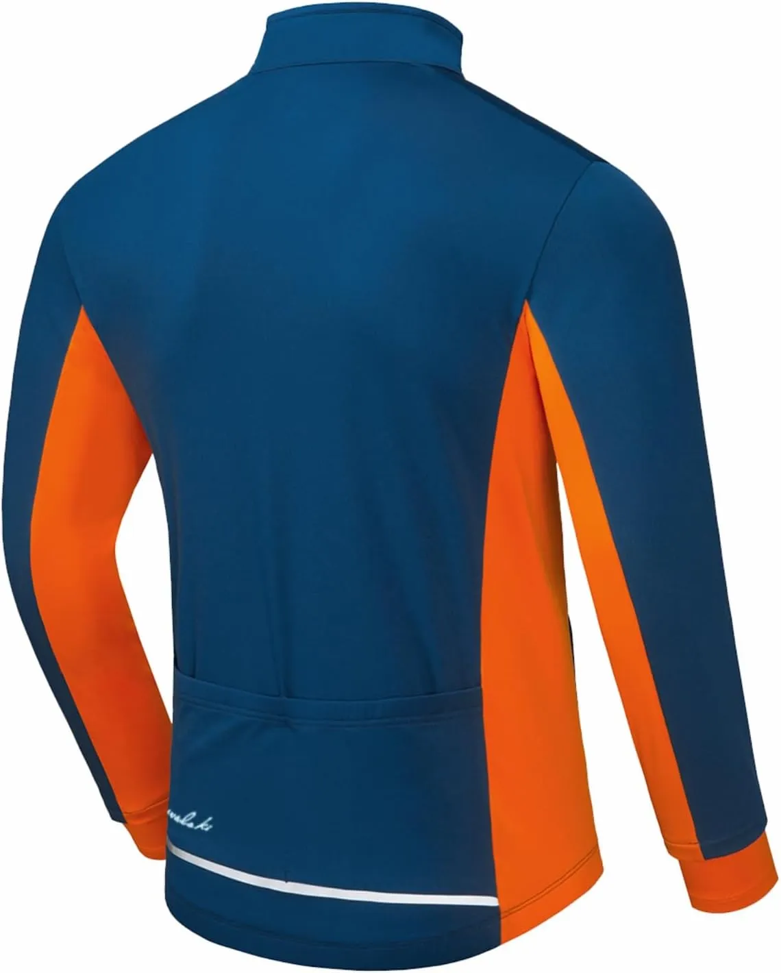 Przewalski Cycling Bike Jackets for Men Winter Thermal Running Jacket Windproof Breathable Reflective Softshell Windbreaker