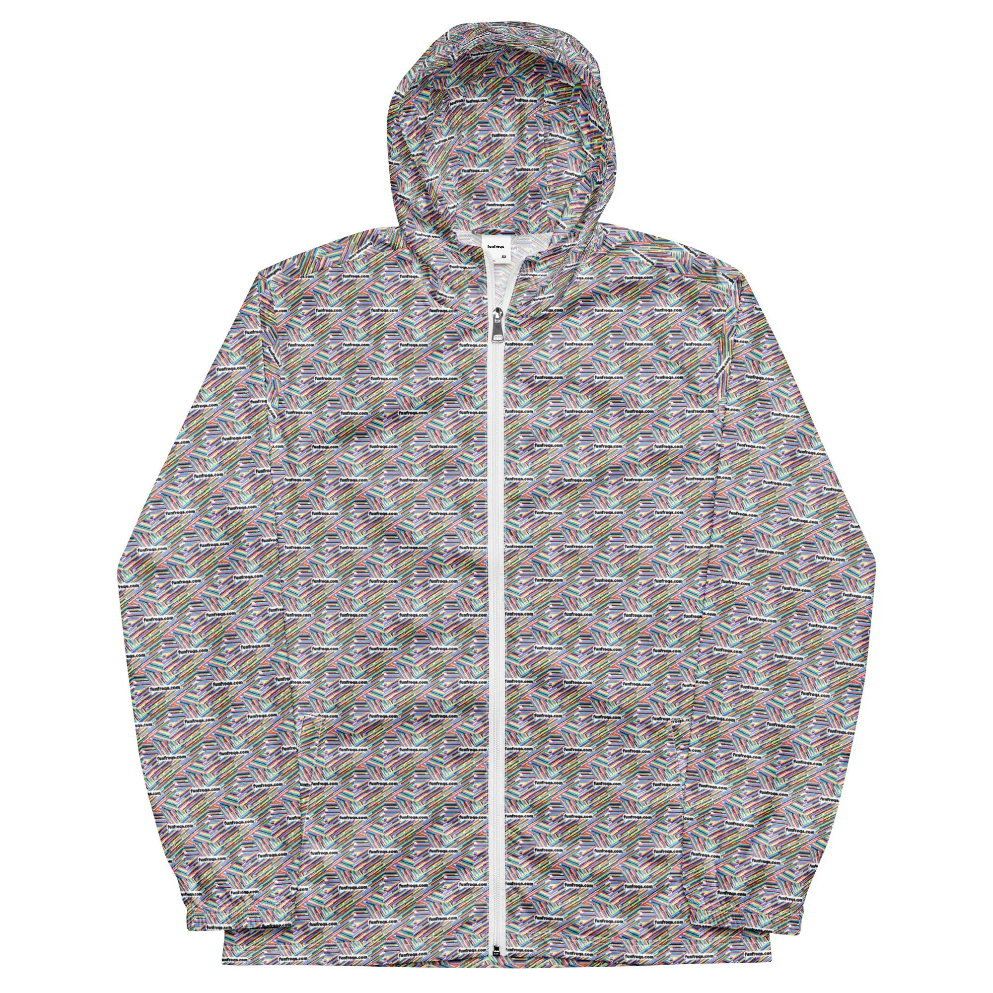 Rave Windbreaker - Rae