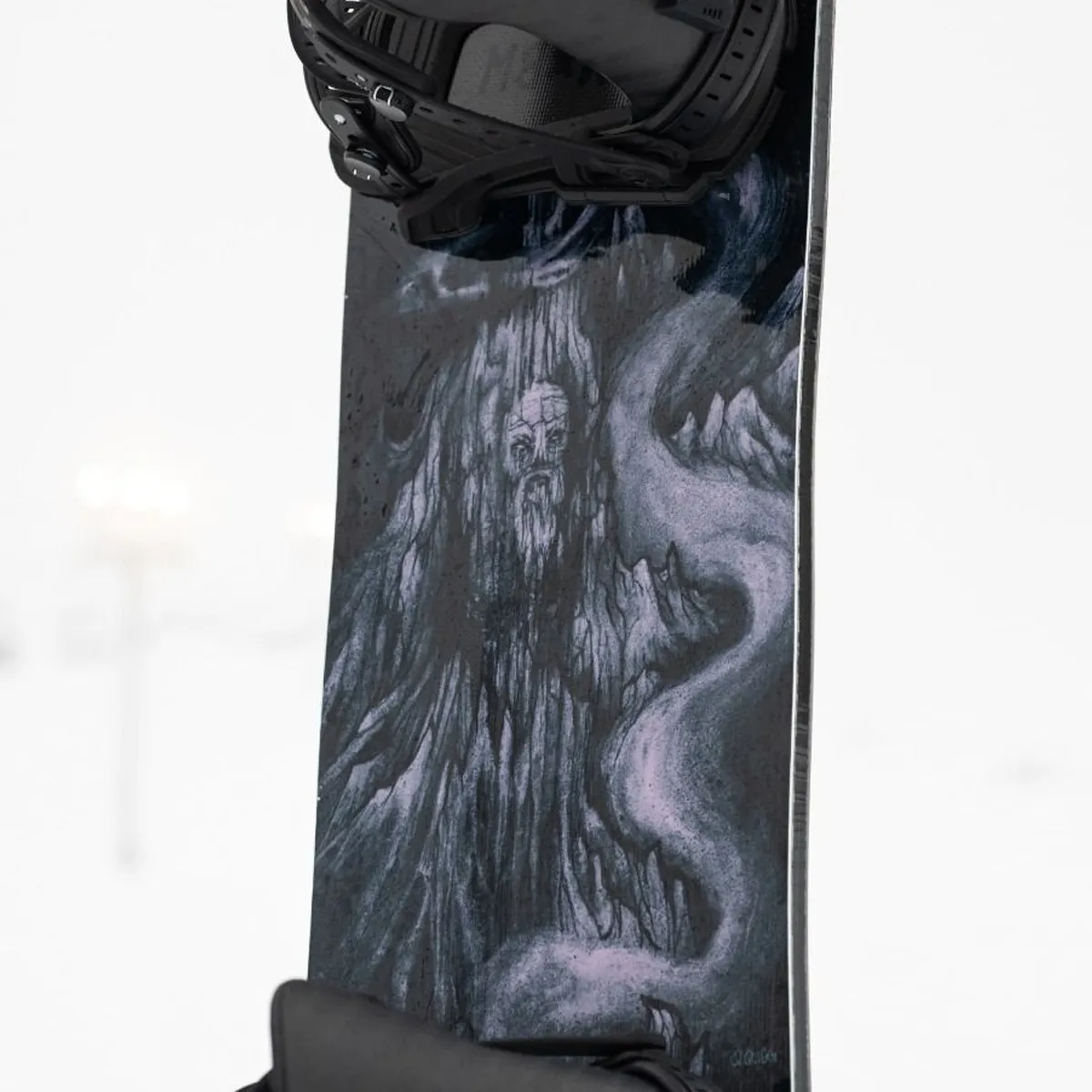 Skunk Ape Camber