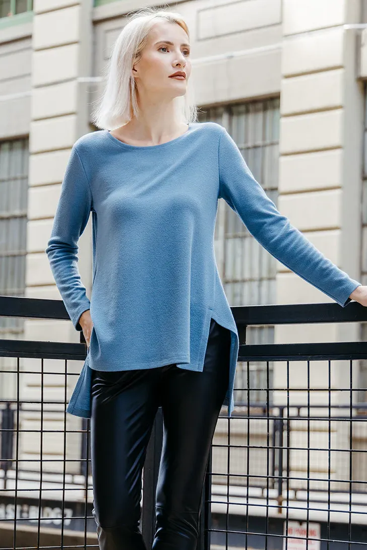Soft  Knit Tunic