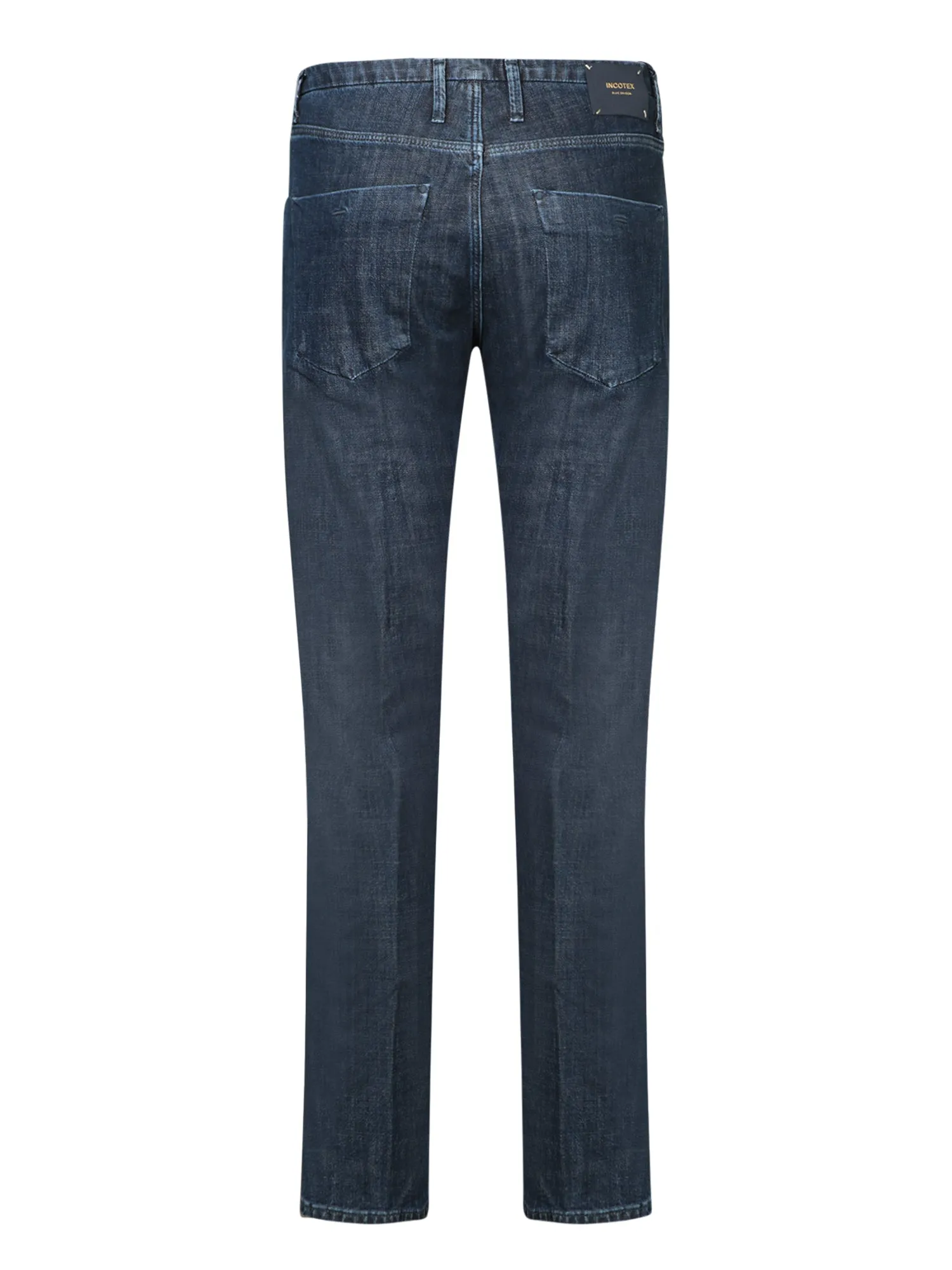 Tailored Blue Denim Jeans