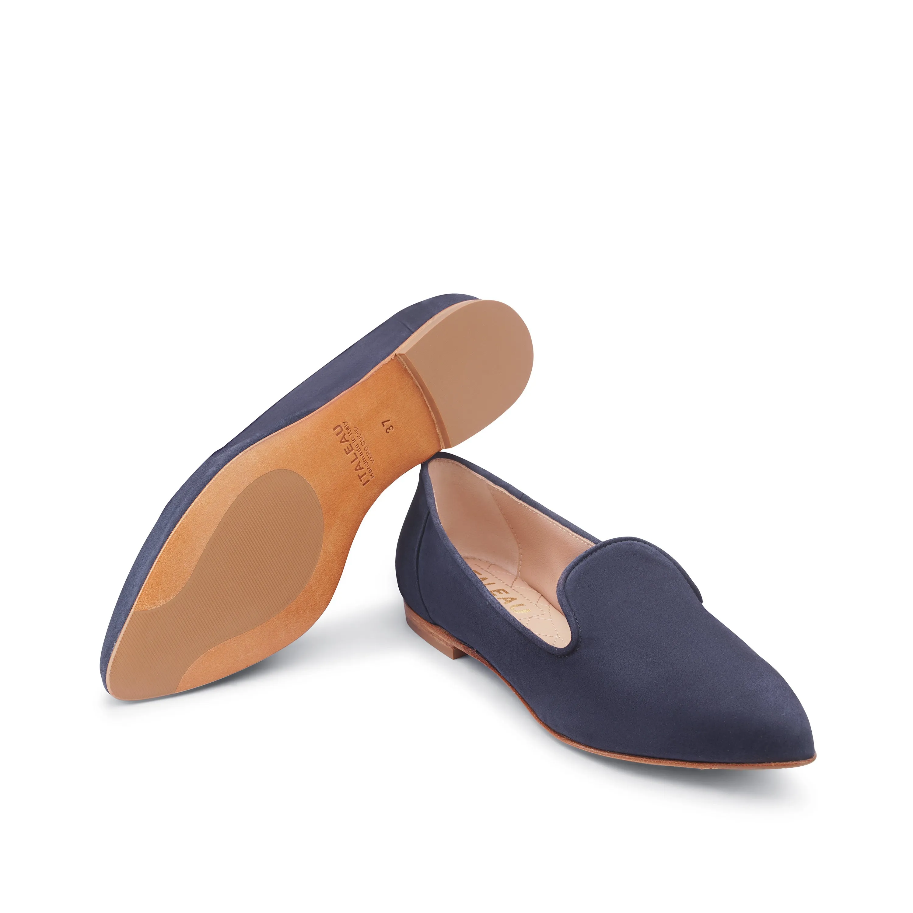 Teresa Loafers Navy