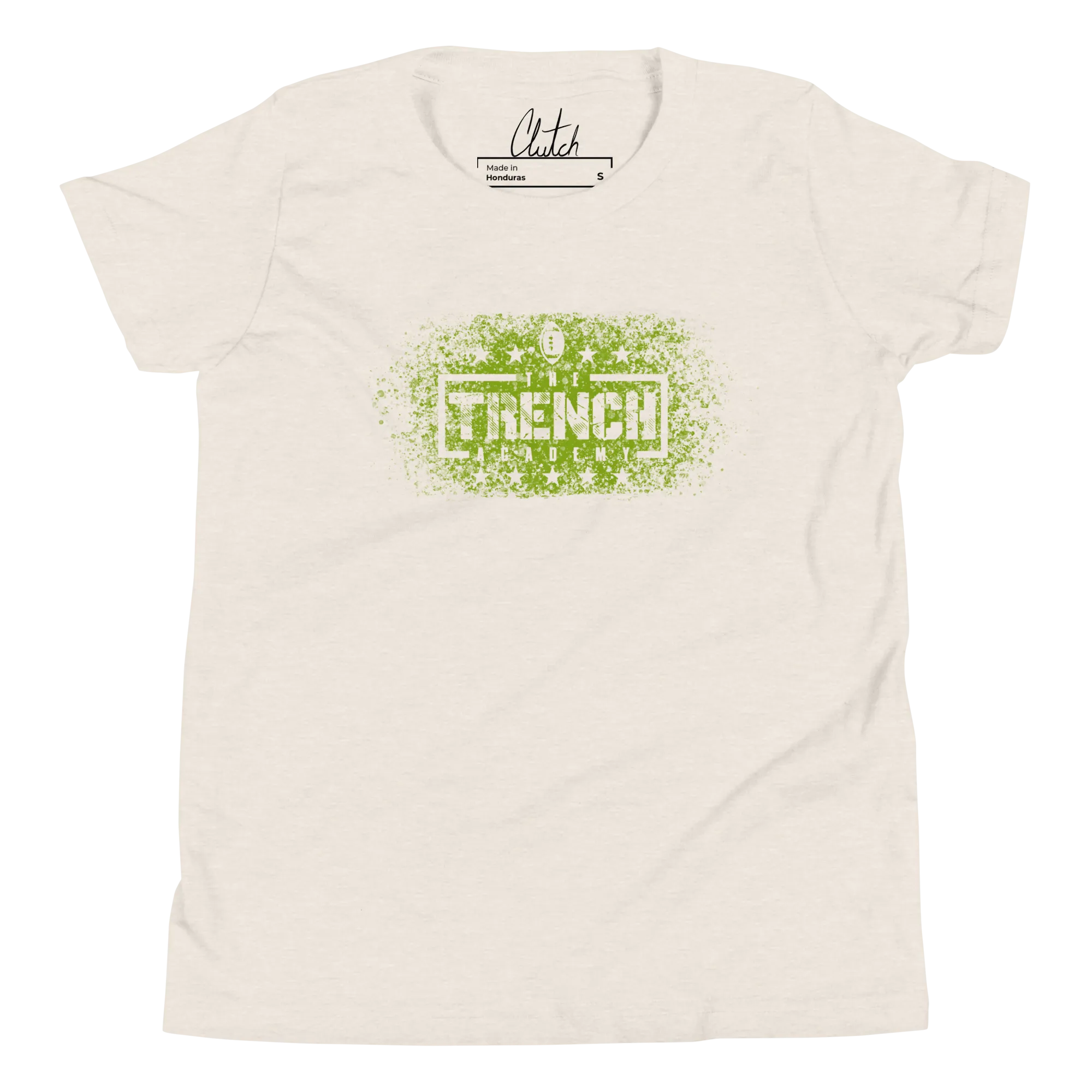 Trench | Stencil Youth T-shirt