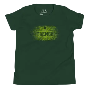 Trench | Stencil Youth T-shirt