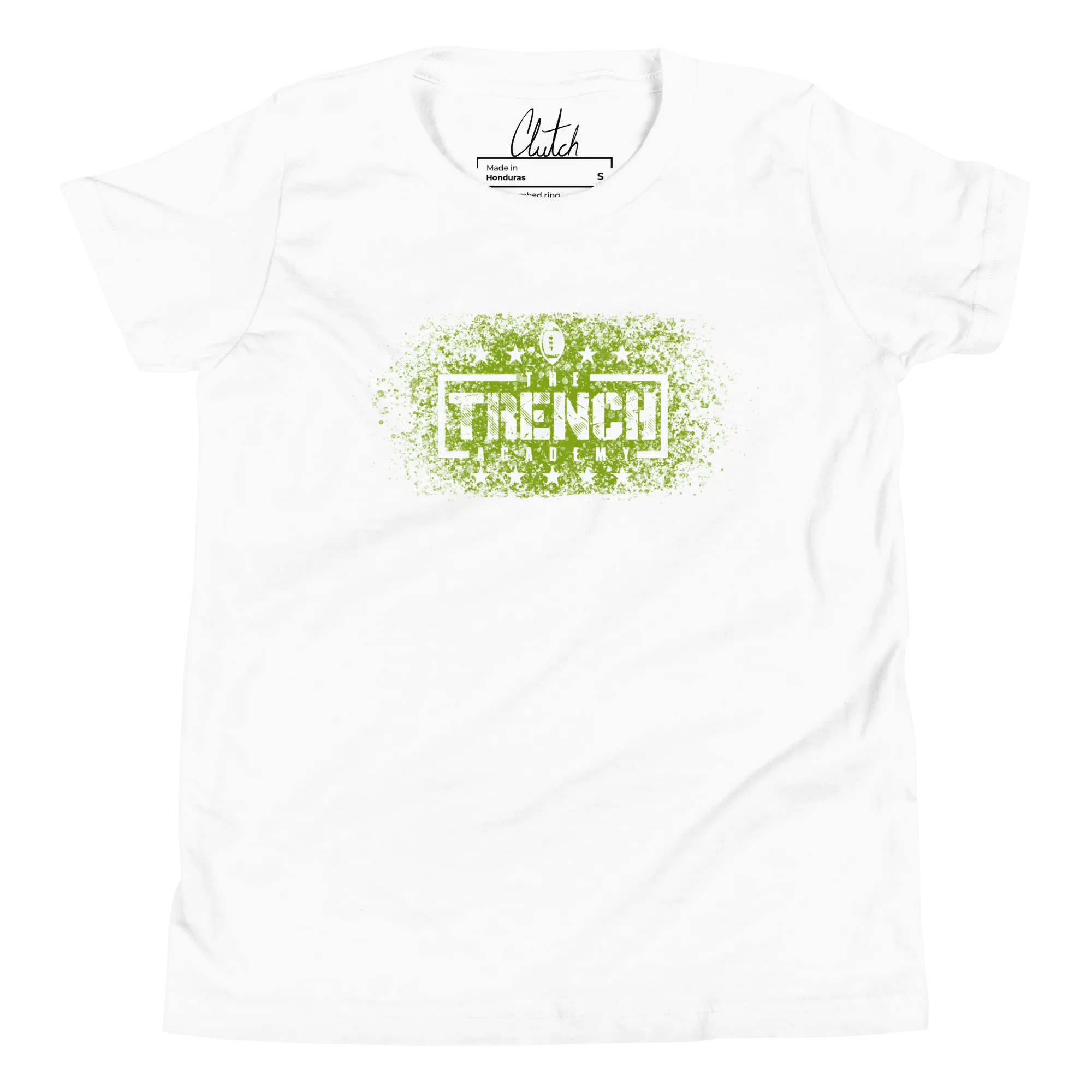 Trench | Stencil Youth T-shirt