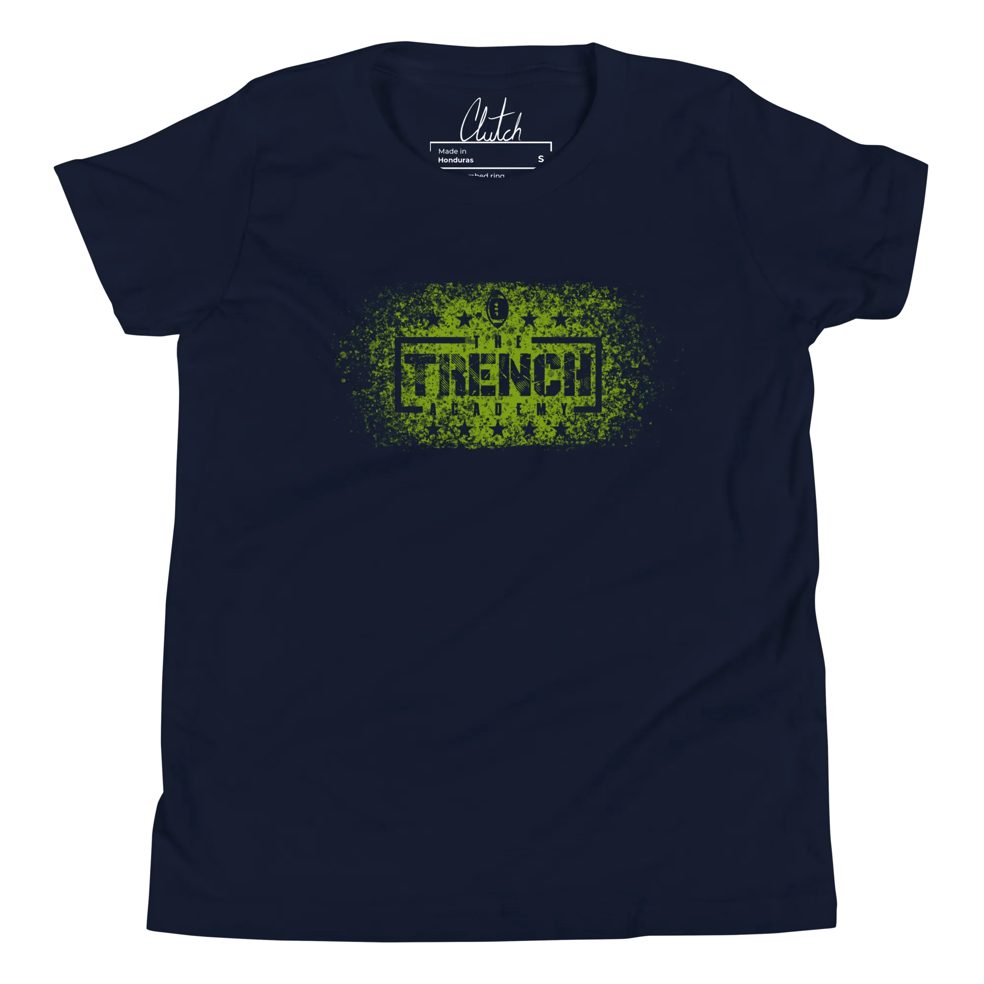 Trench | Stencil Youth T-shirt