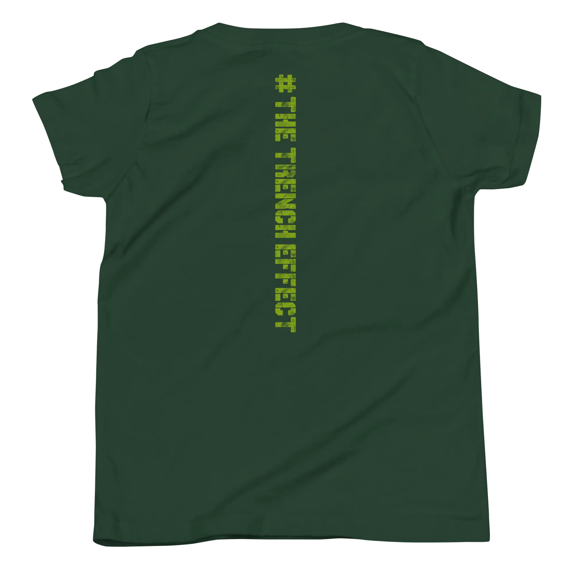 Trench | Stencil Youth T-shirt