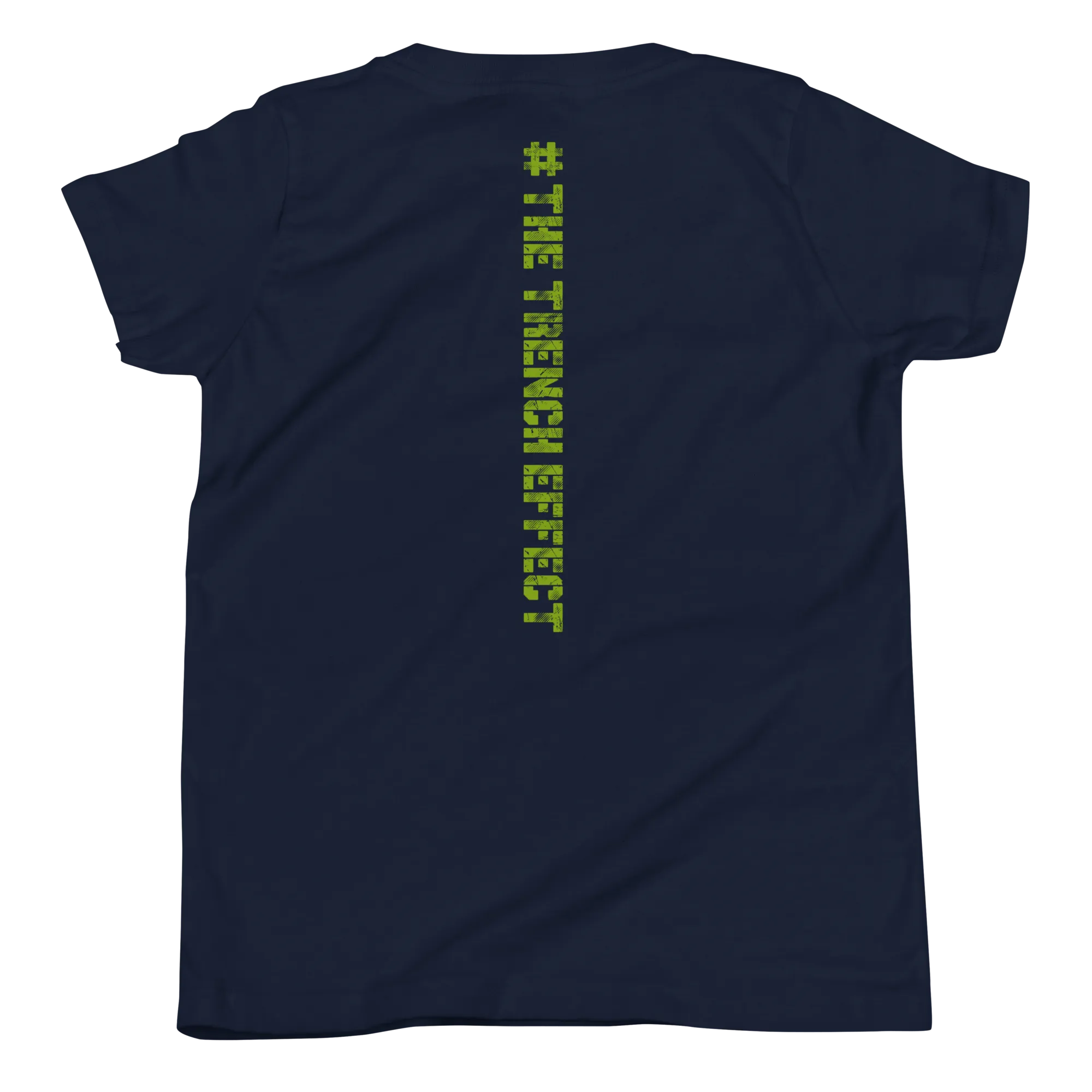 Trench | Stencil Youth T-shirt