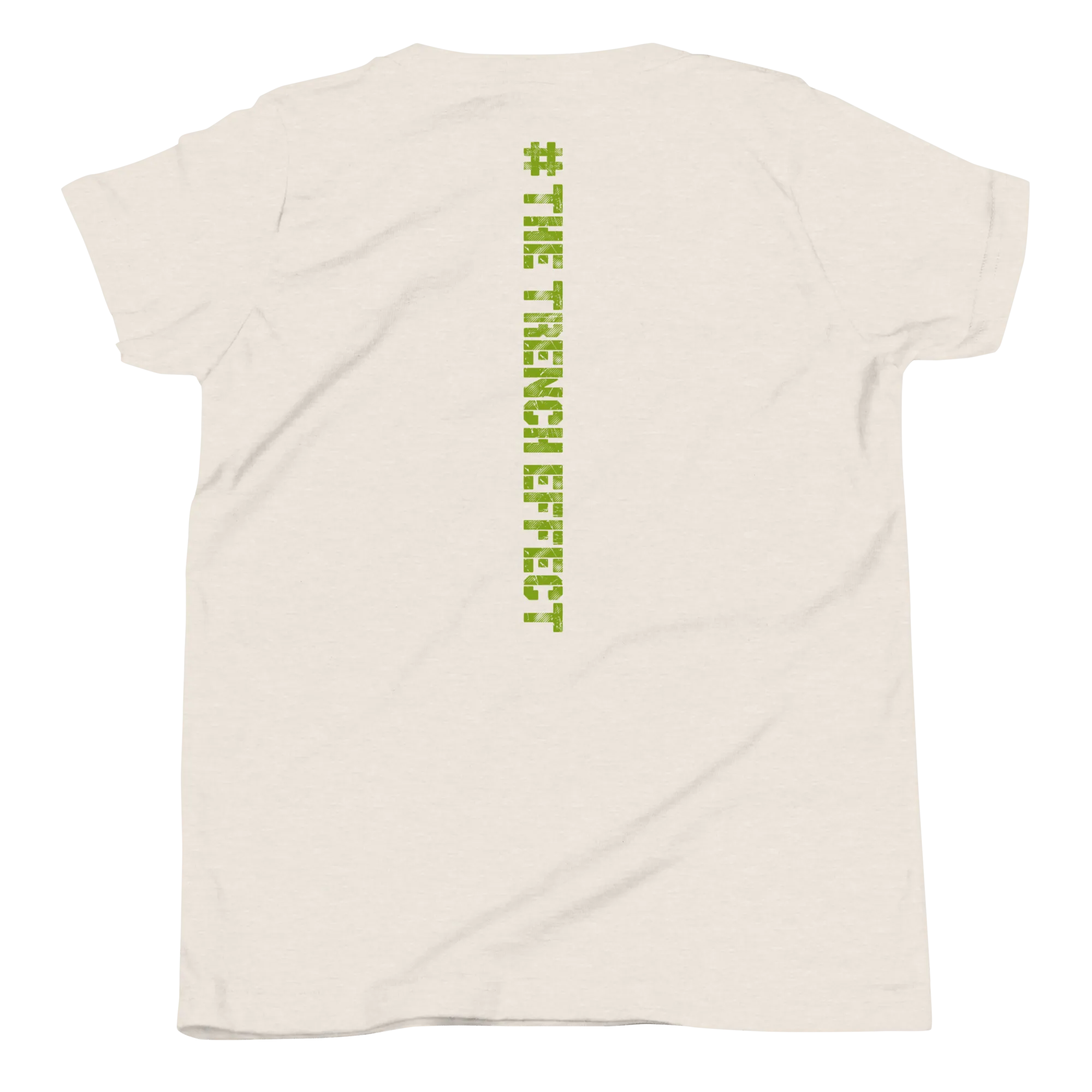 Trench | Stencil Youth T-shirt