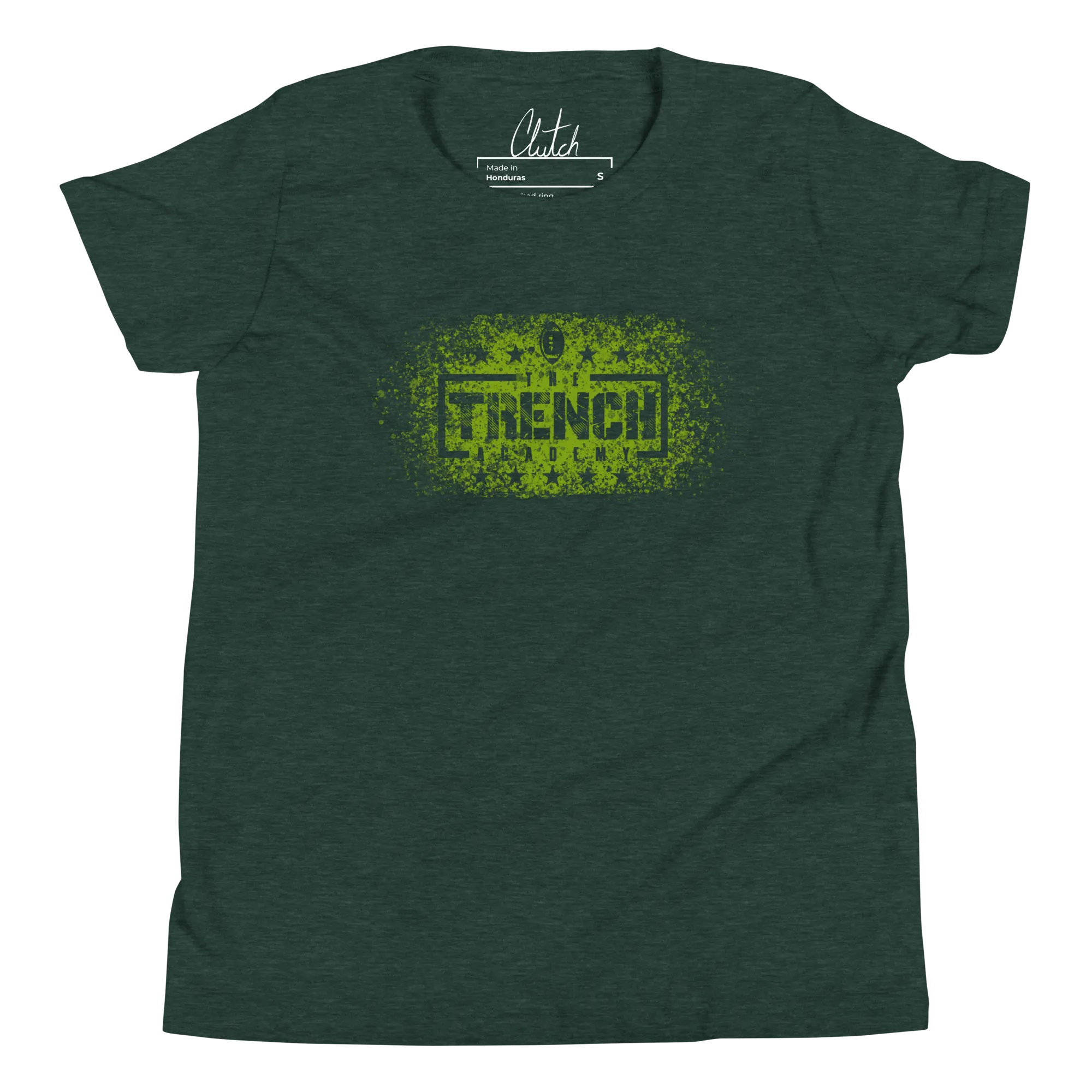 Trench | Stencil Youth T-shirt