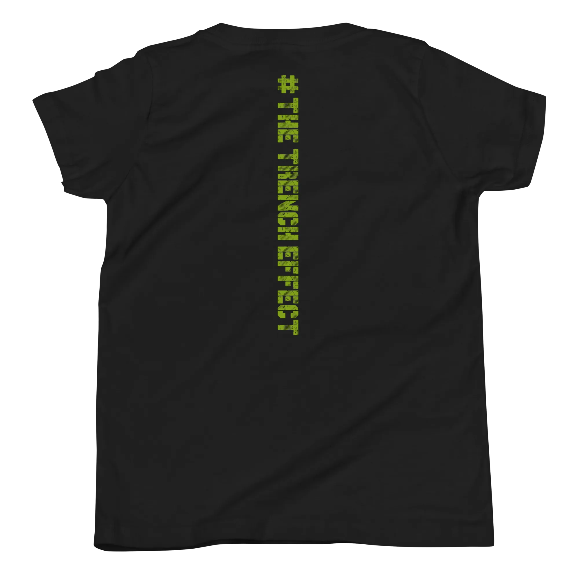 Trench | Stencil Youth T-shirt