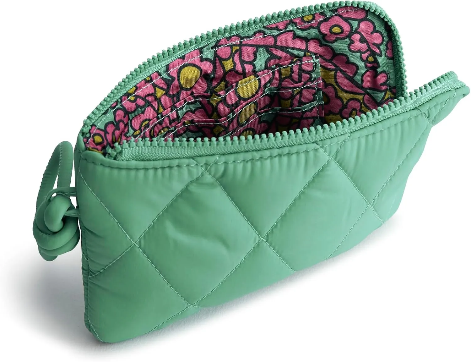 Vera Bradley Featherweight Zip Wristlet