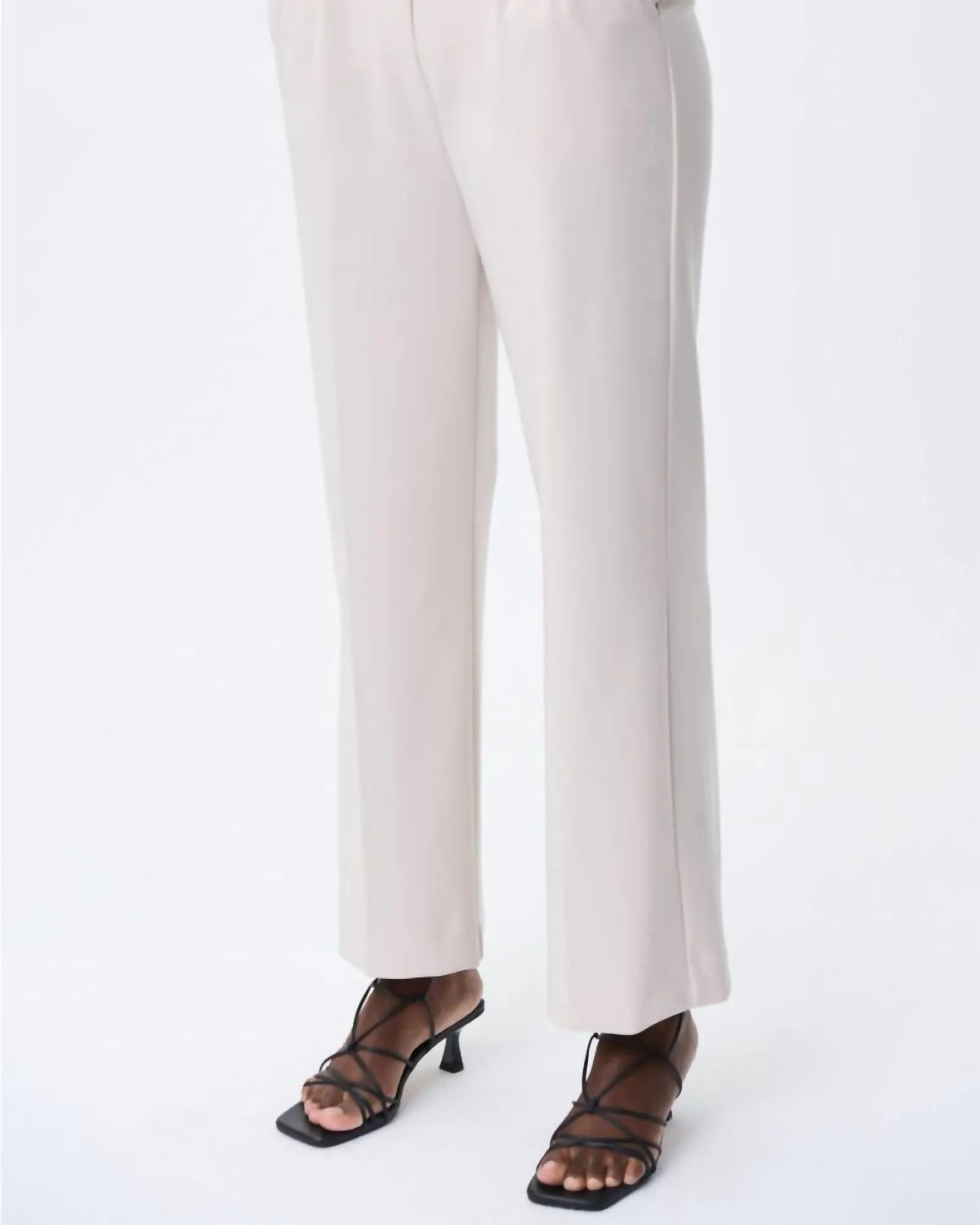 Wide Leg Pants In Moonstone | Moonstone