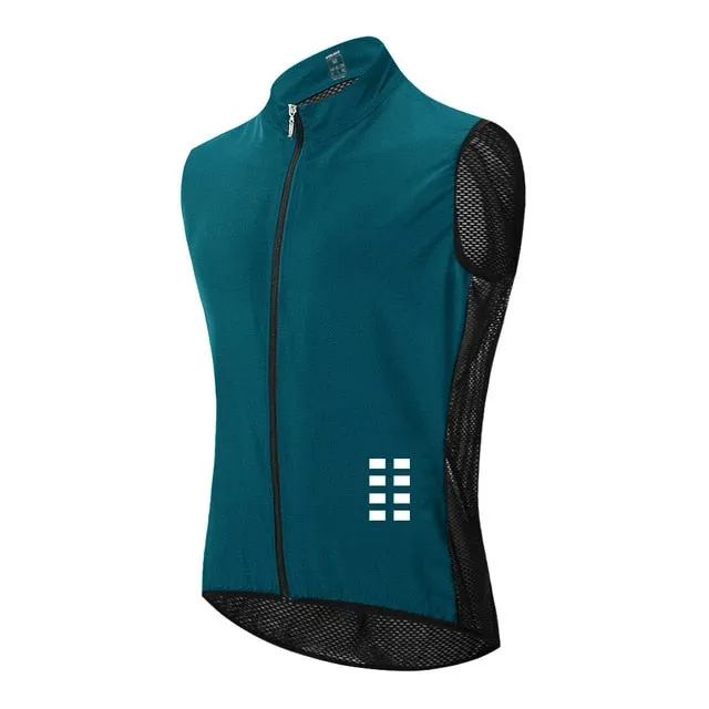 Windproof and Waterproof Hooded Jackets for Cycling, Jogging and for All Seasons