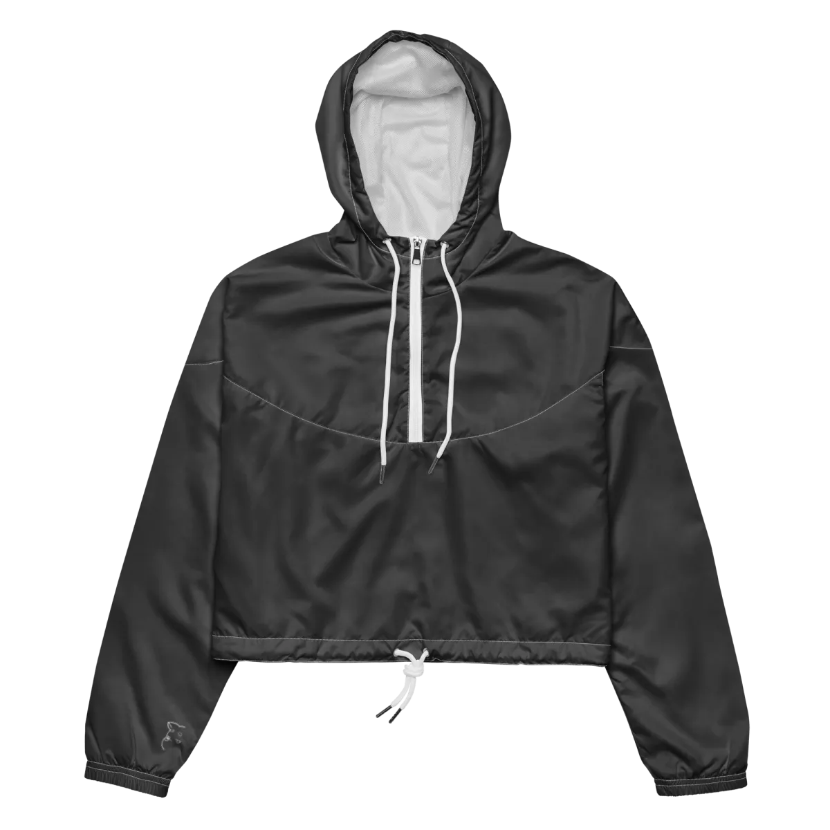 Women’s Cropped Windbreaker (Eclipse)