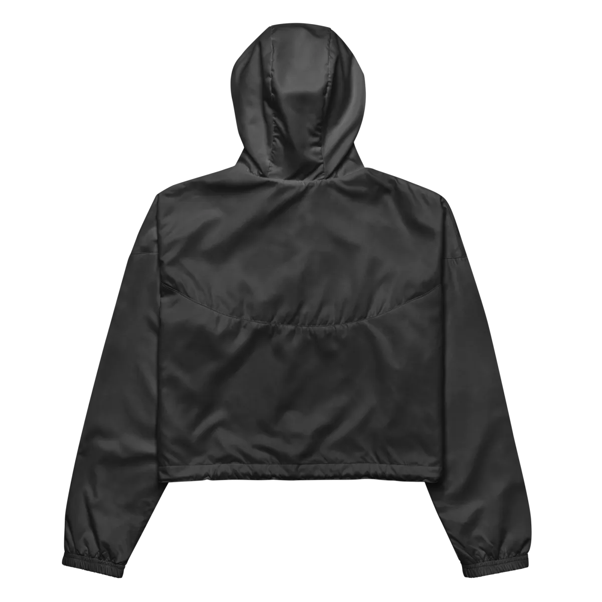 Women’s Cropped Windbreaker (Eclipse)