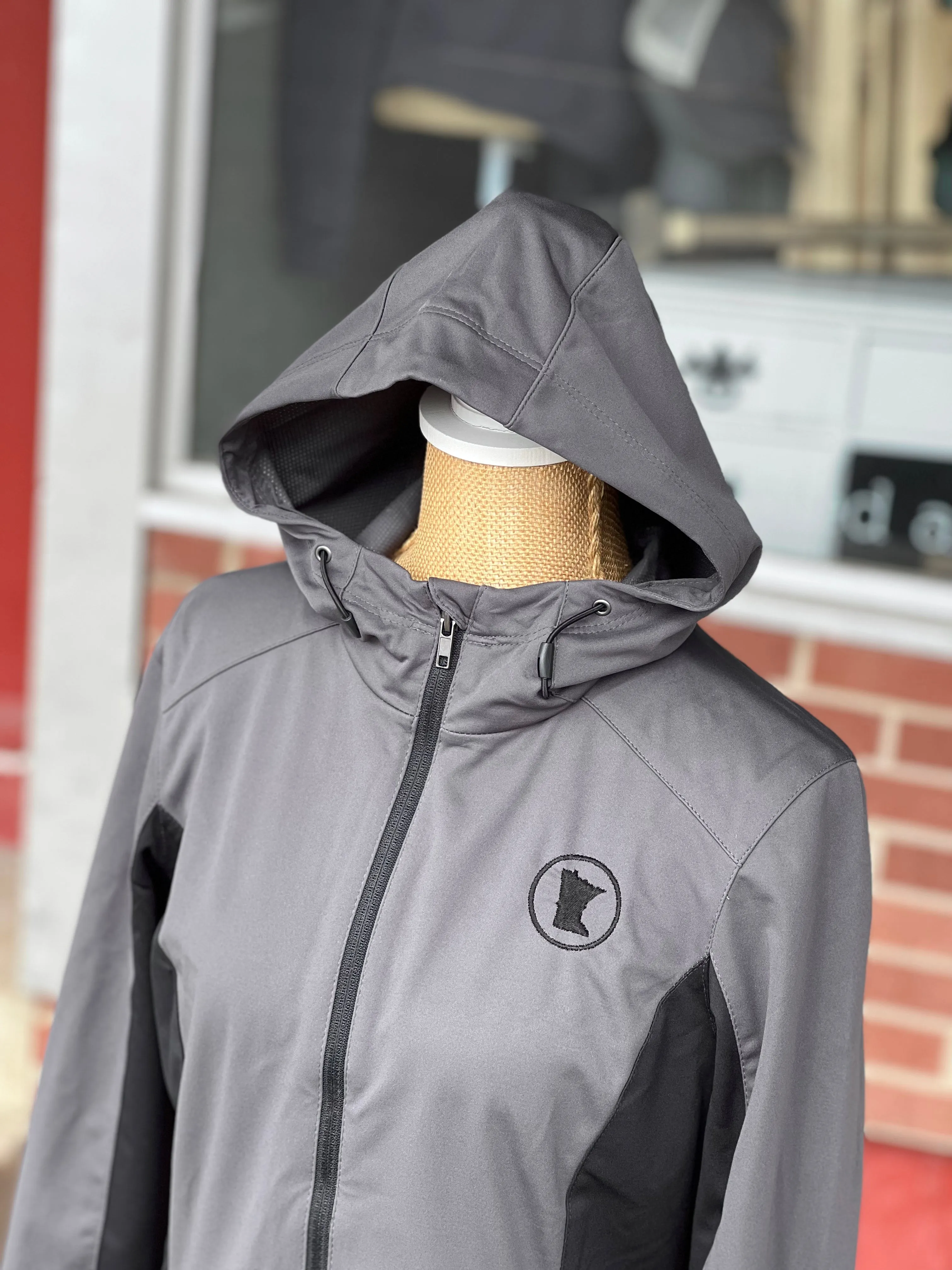 Women's MN Soft Shell Jacket