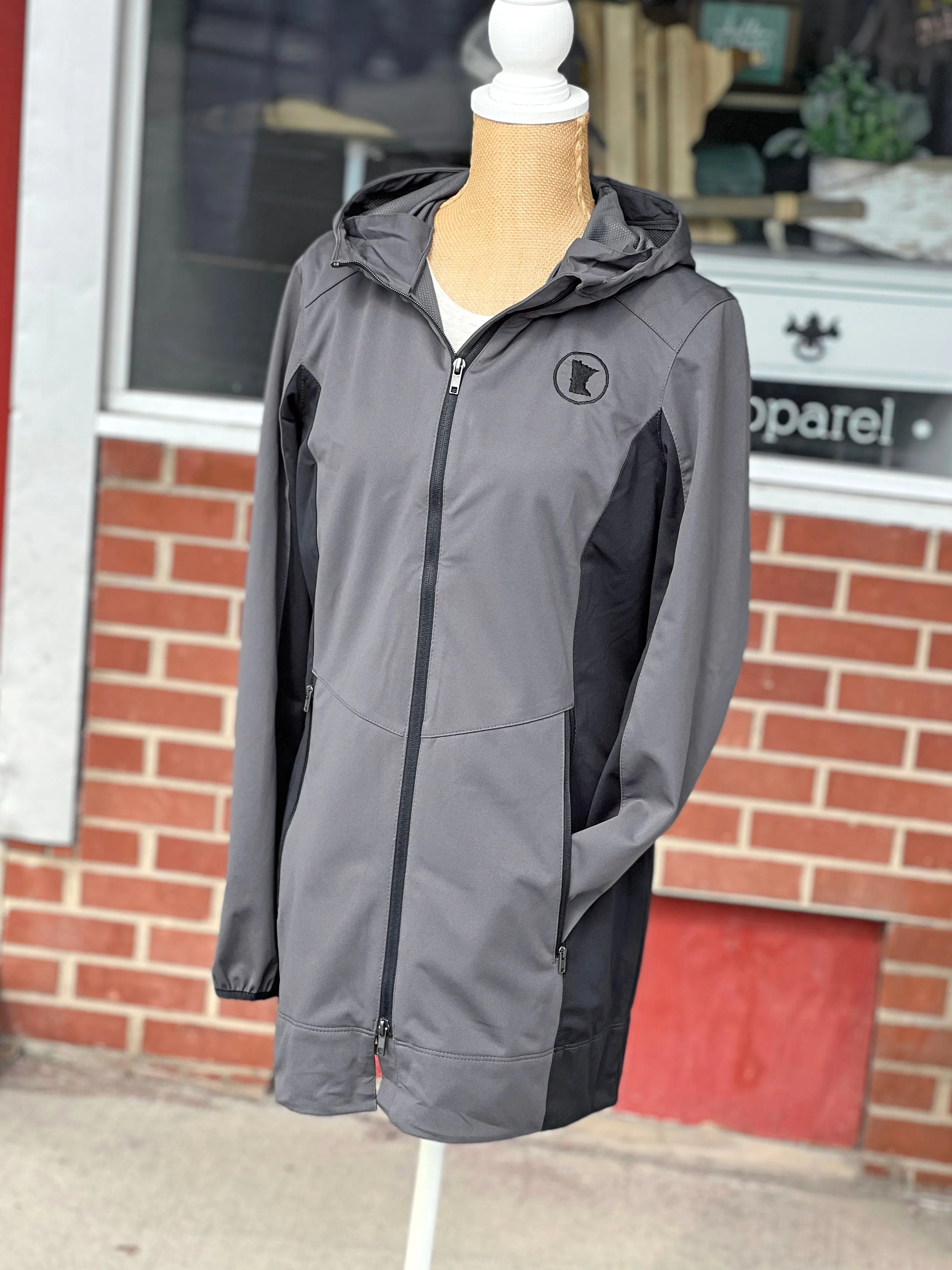 Women's MN Soft Shell Jacket